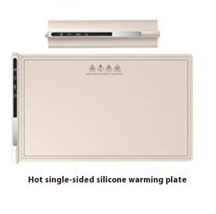 Electric Food Warming & Defrost Plate – Keep Meals Hot, Fresh & Ready Anytime