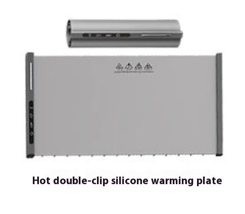 Electric Food Warming & Defrost Plate – Keep Meals Hot, Fresh & Ready Anytime