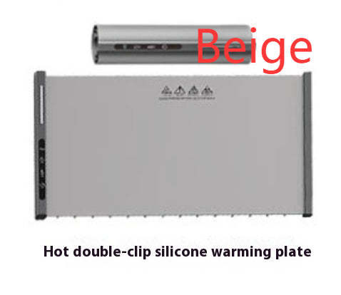 Electric Food Warming & Defrost Plate – Keep Meals Hot, Fresh & Ready Anytime