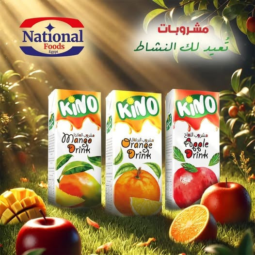 🥭 Kino Mango Juice